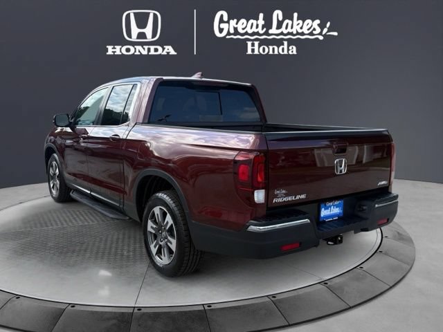 Used 2019 Honda Ridgeline RTL image 4