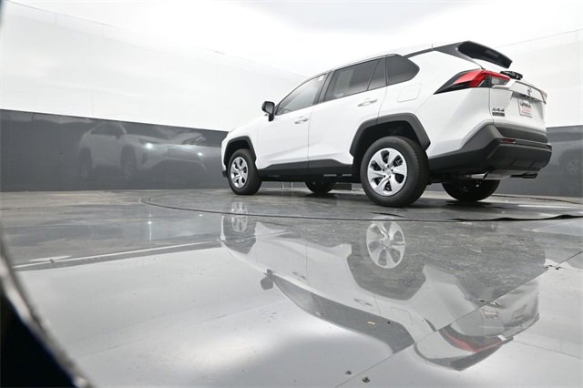Used 2025 Toyota RAV4 LE image 24