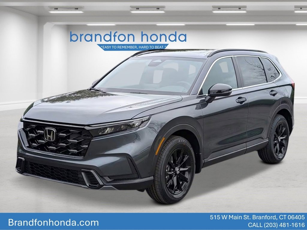 New 2026 Honda CR-V Sport image 1