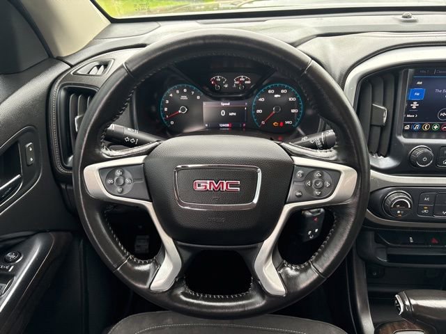 Used 2019 GMC Canyon SLE w/ SLE Convenience Package RWD image 20