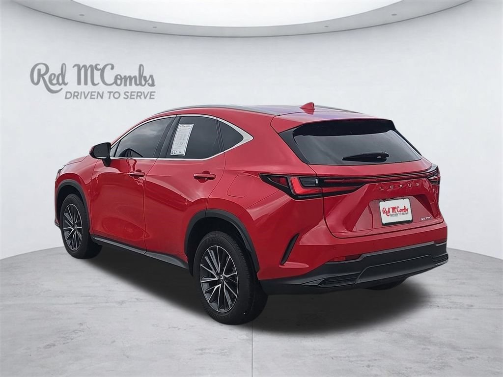 Used 2025 Lexus NX 250 FWD w/ Accessory Package (K3) image 3