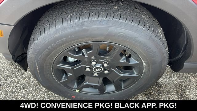 New 2026 Ford Bronco Sport Big Bend w/ Convenience Package AWD/4WD image 33