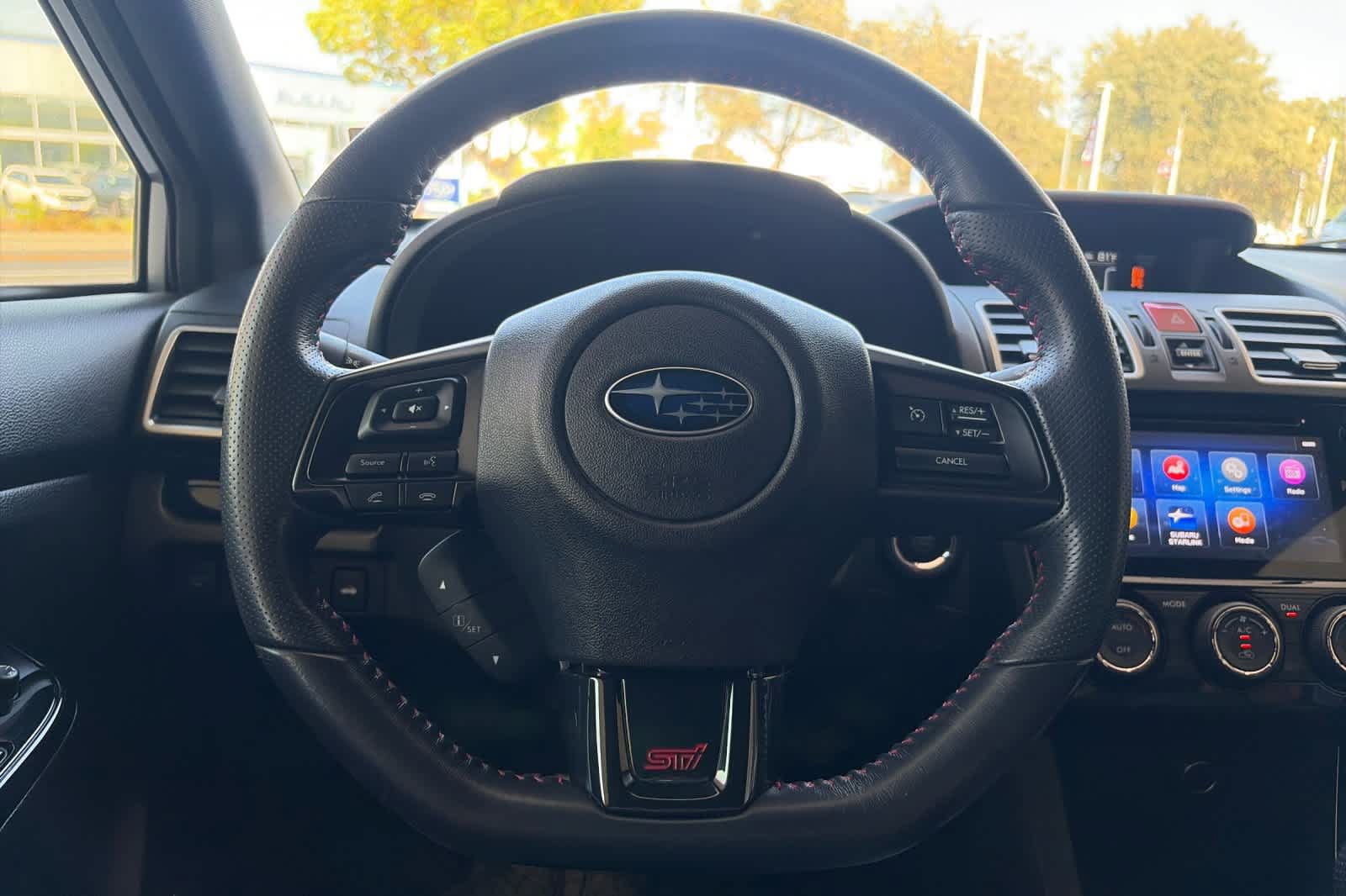 Used 2018 Subaru WRX STI Limited w/ Popular Package #1 AWD/4WD image 23