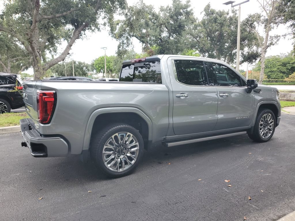 Certified 2025 GMC Sierra 1500 Denali Ultimate AWD/4WD image 6