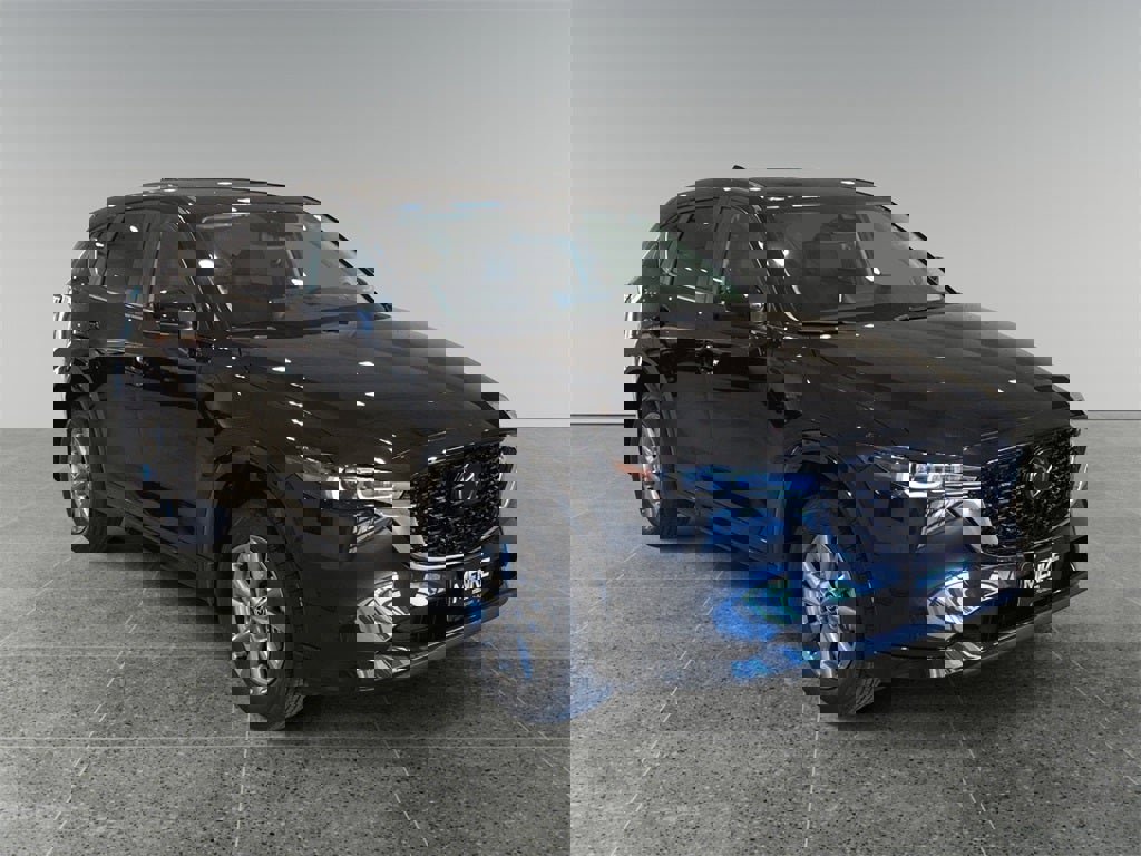 New 2025 MAZDA CX-5 AWD 2.5 S w/ Preferred Package