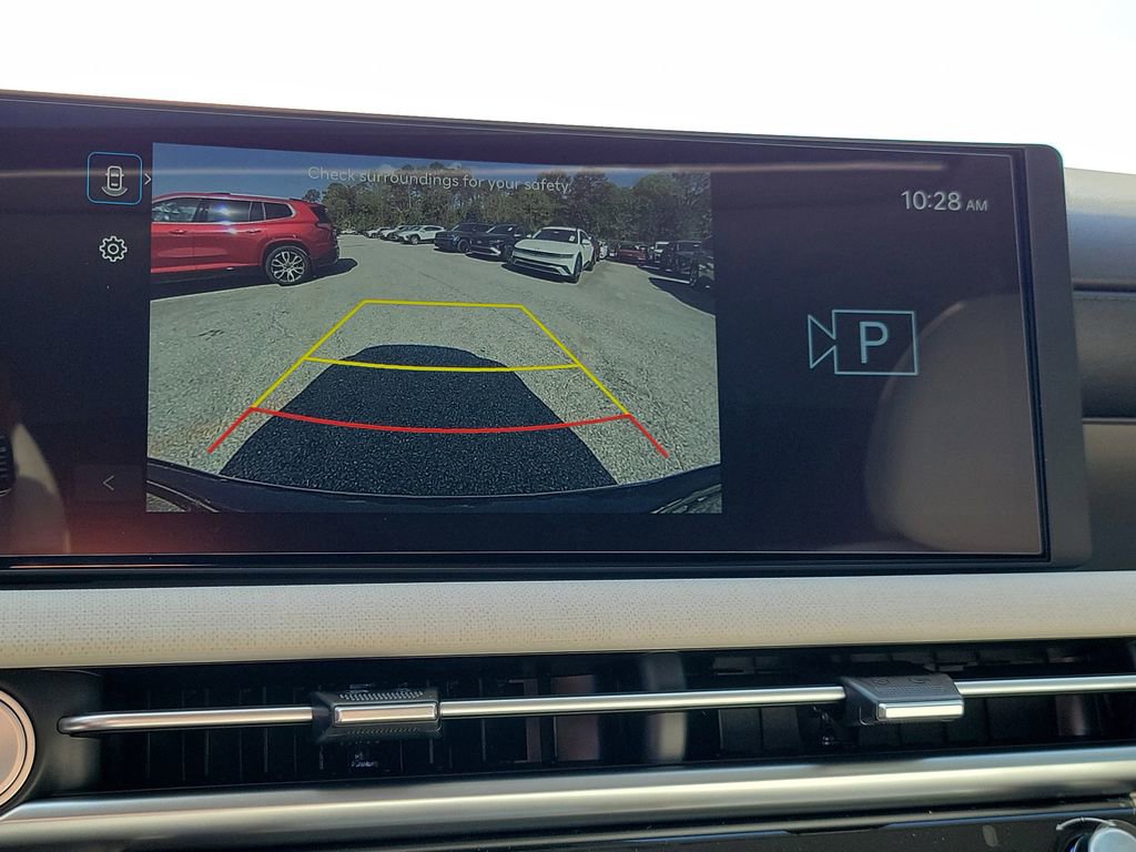 Used 2026 Hyundai Tucson SEL FWD image 25