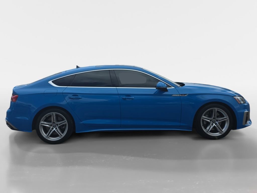 Used 2021 Audi A5 2.0T Premium AWD/4WD image 6