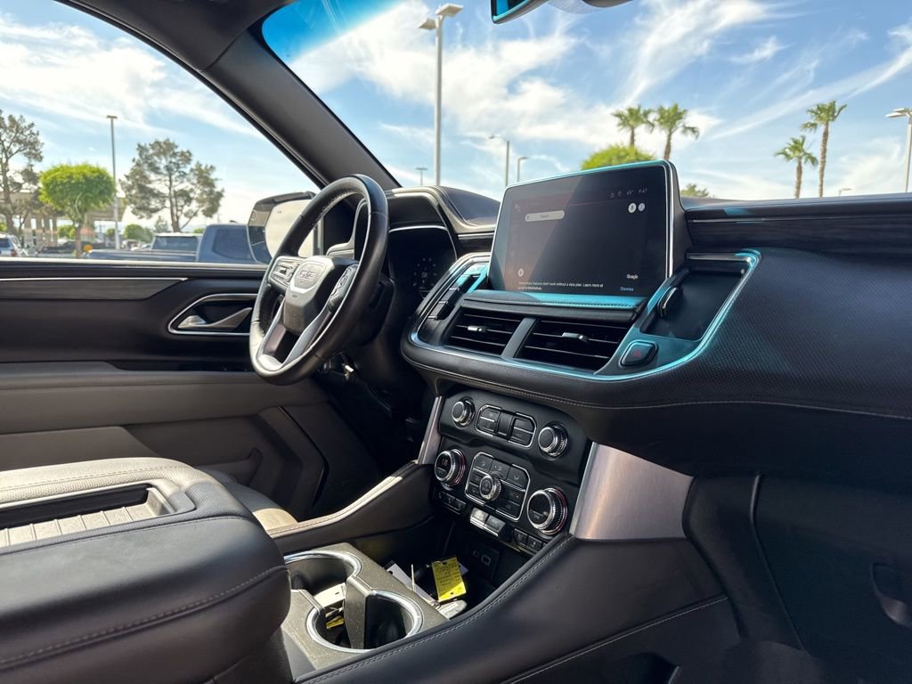 Used 2022 GMC Yukon SLT image 22