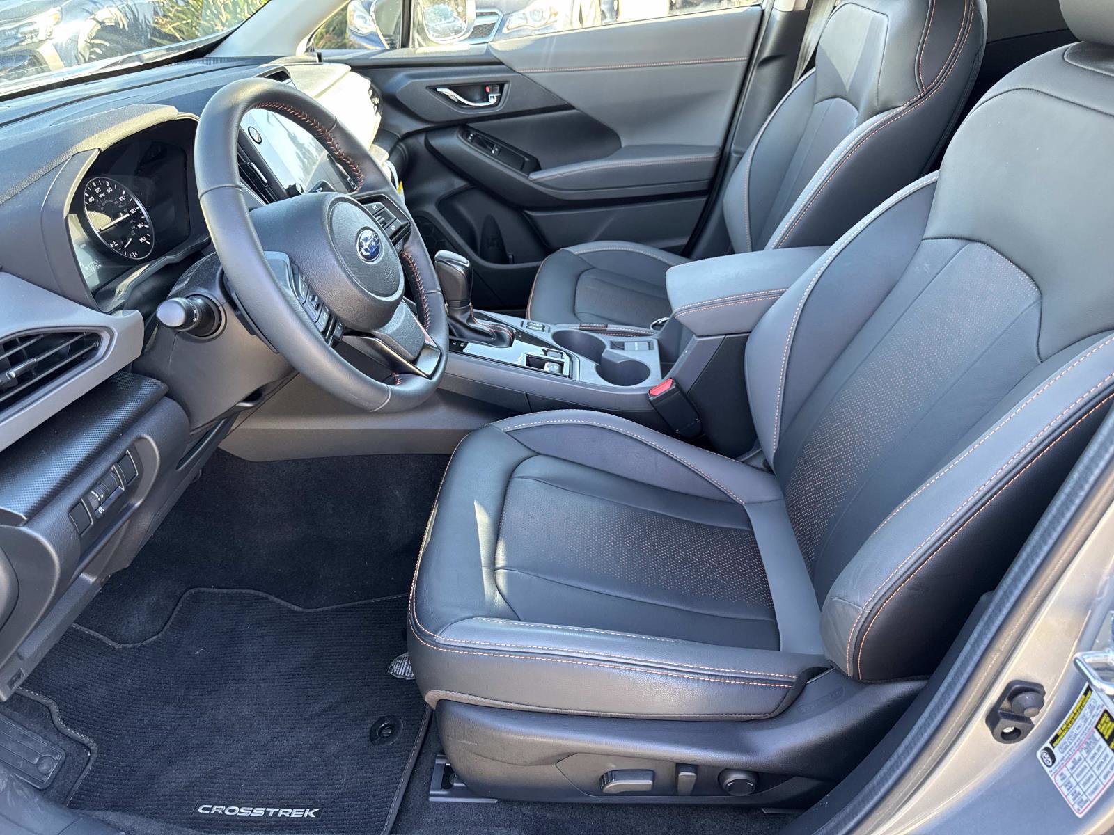 Certified 2025 Subaru Crosstrek 2.5i Limited w/ Crosstrek Mirror Package image 15