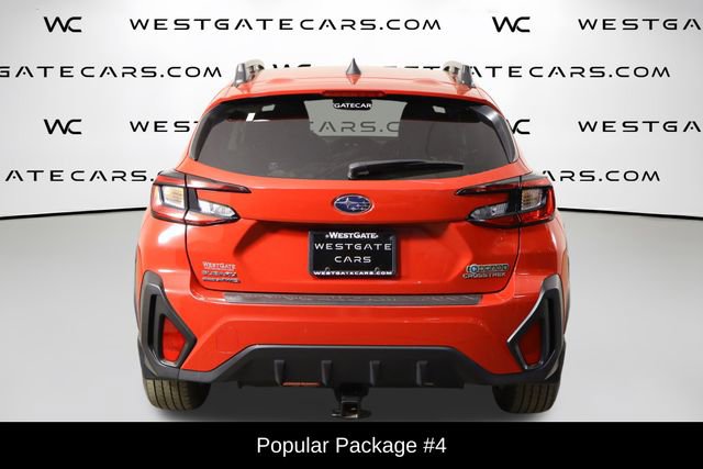 Used 2024 Subaru Crosstrek 2.0i Premium w/ Popular Package #4 AWD/4WD image 4