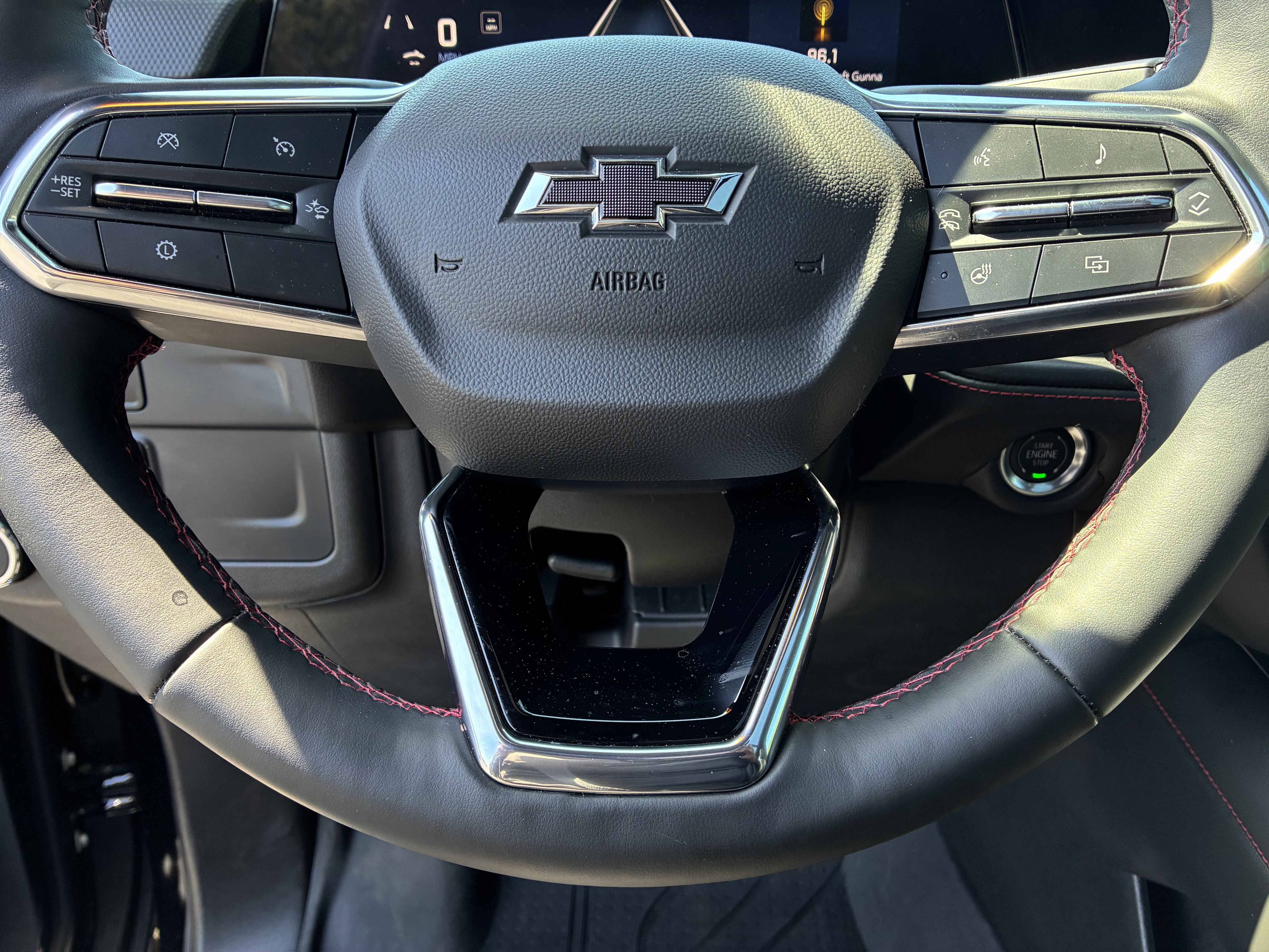 Used 2025 Chevrolet Tahoe RST w/ Comfort Package image 29