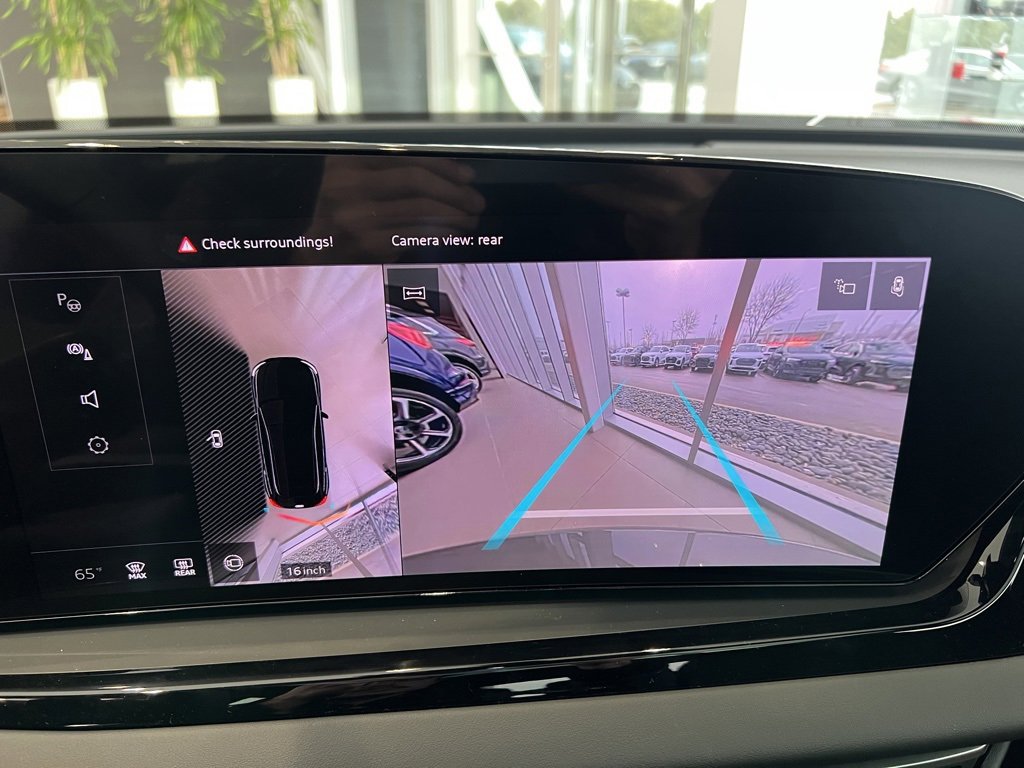 New 2025 Audi A5 2.0T Premium Plus image 25