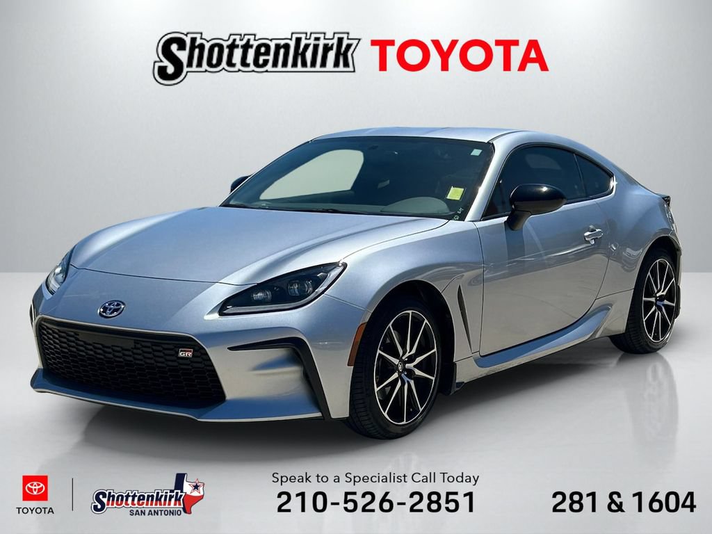 Used 2023 Toyota GR86