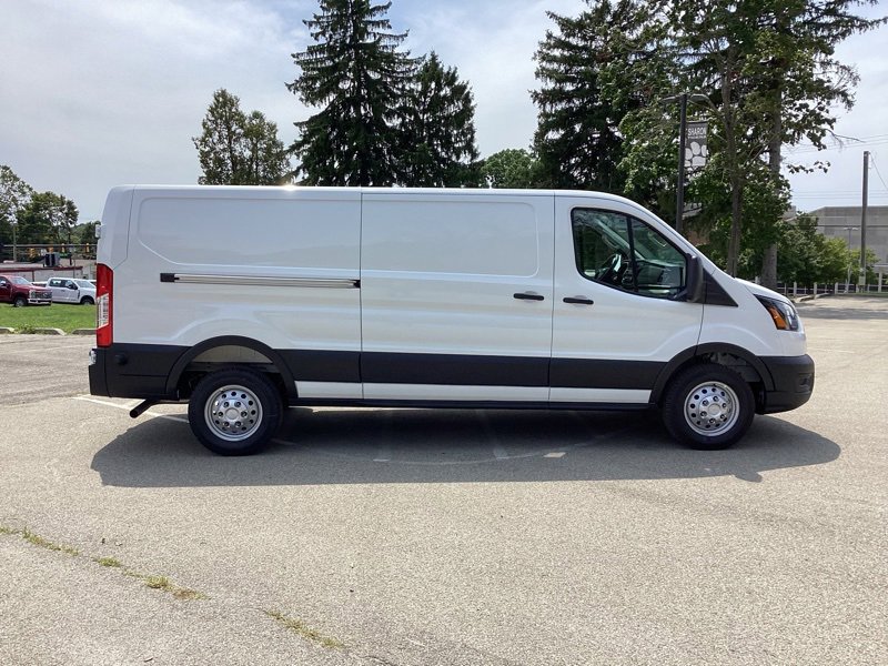 New 2025 Ford Transit 250 Low Roof AWD image 8