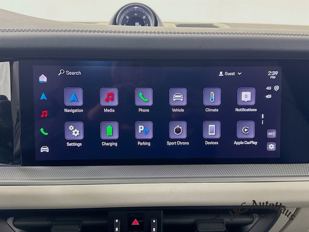 Used 2024 Porsche Cayenne S image 18