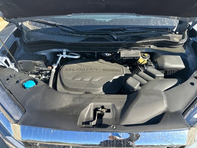 New 2026 Honda Ridgeline RTL image 22