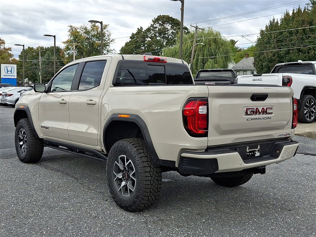 New 2026 GMC Canyon AT4X image 3