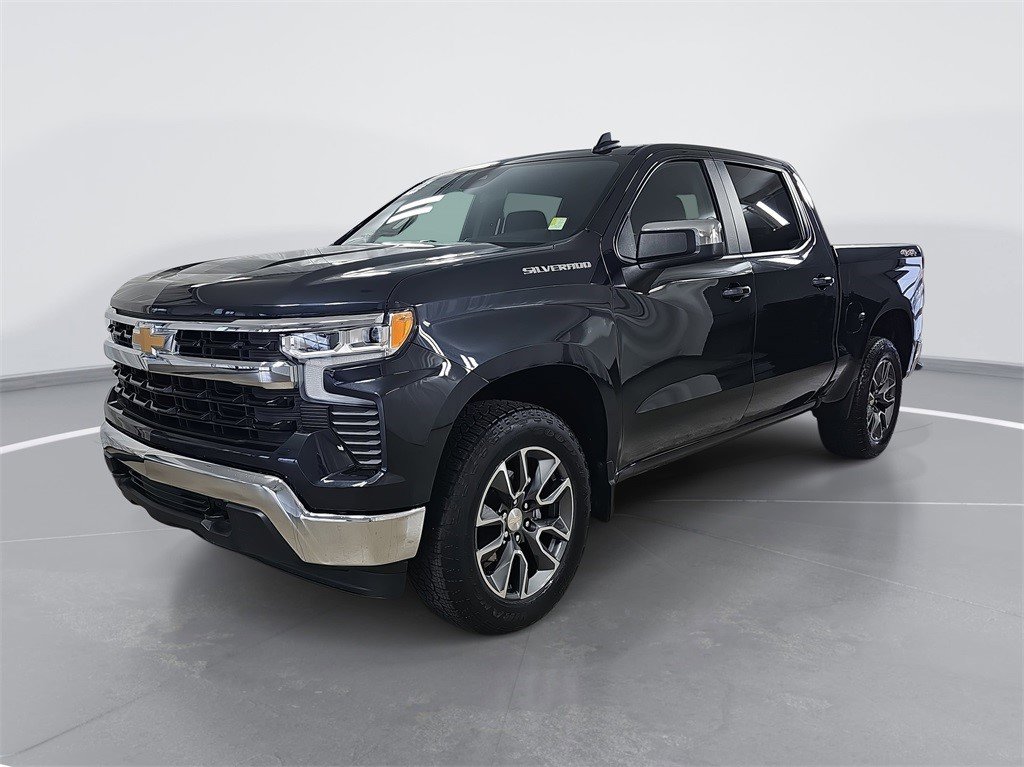 Certified 2023 Chevrolet Silverado 1500 LT image 12