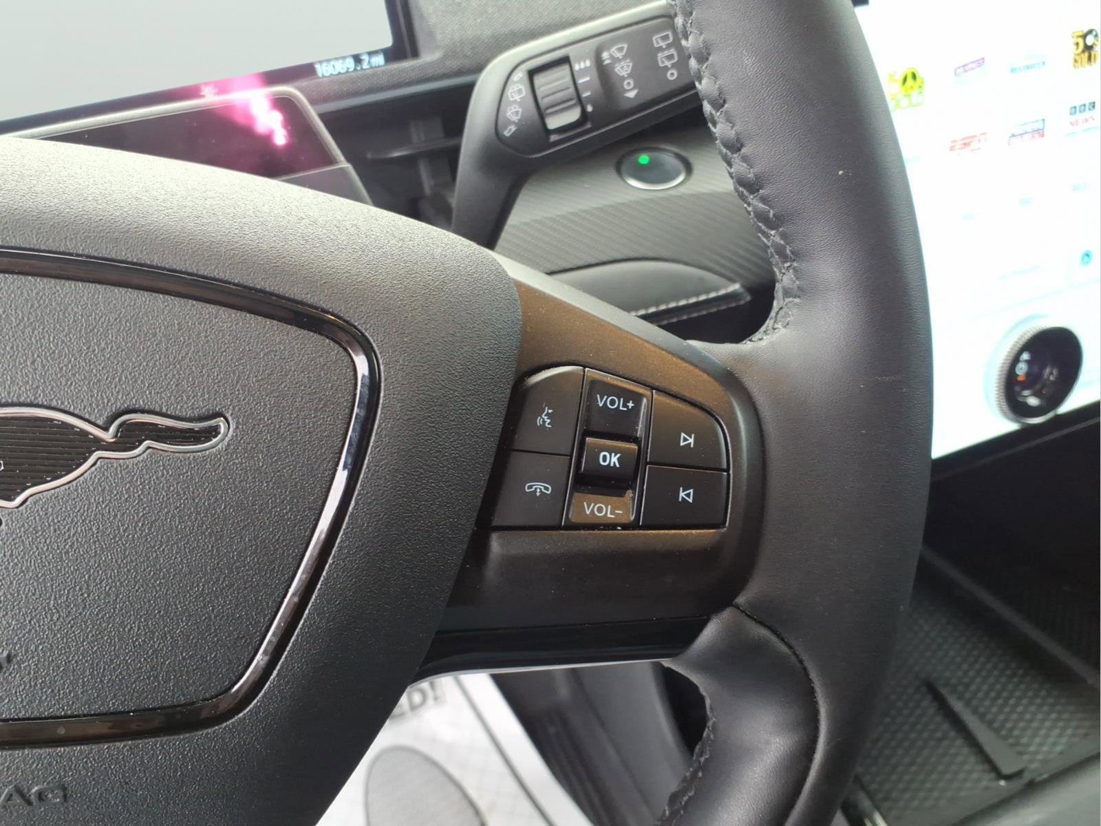 Used 2023 Ford Mustang Mach-E Premium image 16