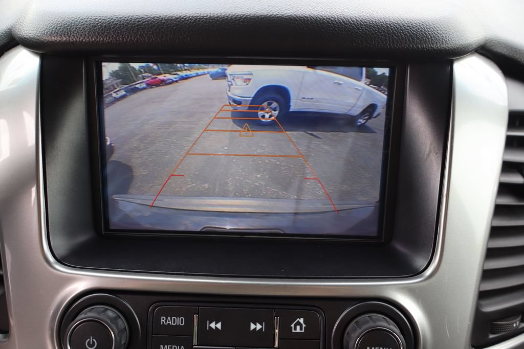 Used 2016 Chevrolet Tahoe LT w/ Max Trailering Package AWD/4WD image 12