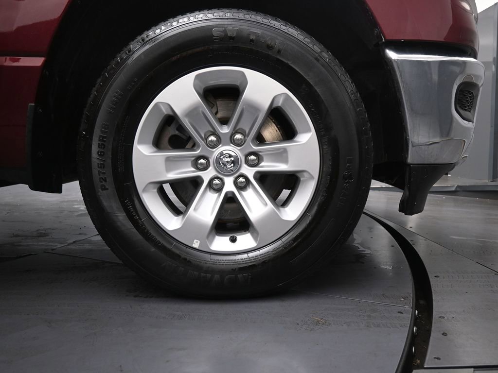 Used 2023 RAM 1500 Laramie image 31