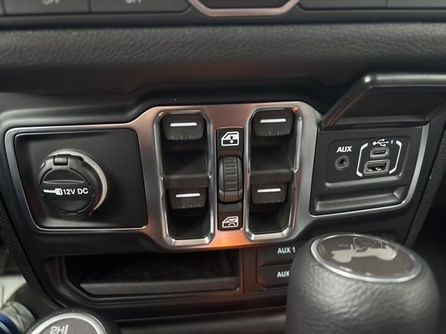 New 2026 Jeep Wrangler Sport S image 13