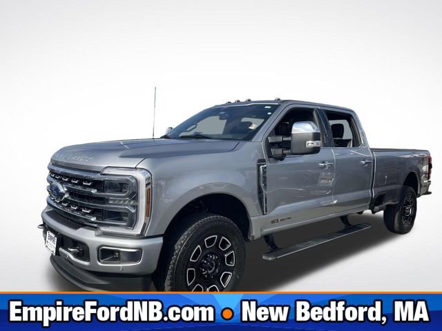 Certified 2024 Ford F250 Platinum video 1