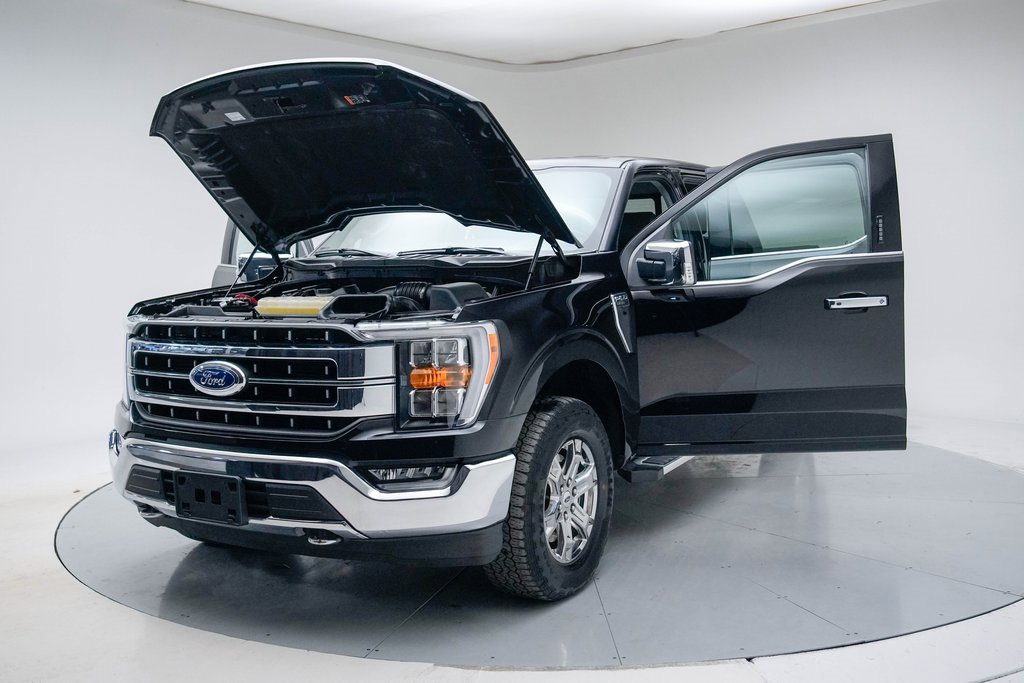 Used 2023 Ford F150 Lariat image 17