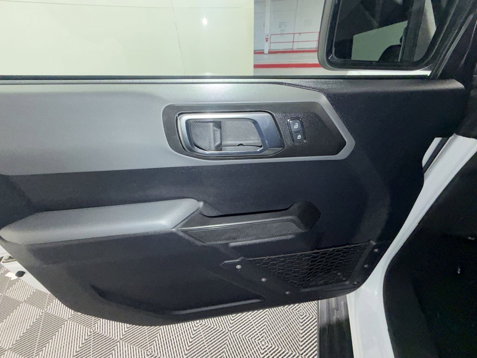 Used 2022 Ford Bronco Big Bend w/ Sasquatch Package image 15