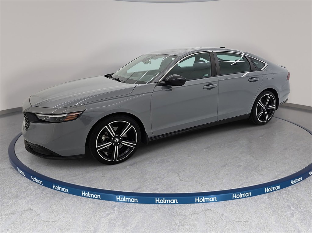 Certified 2023 Honda Accord Sport image 11