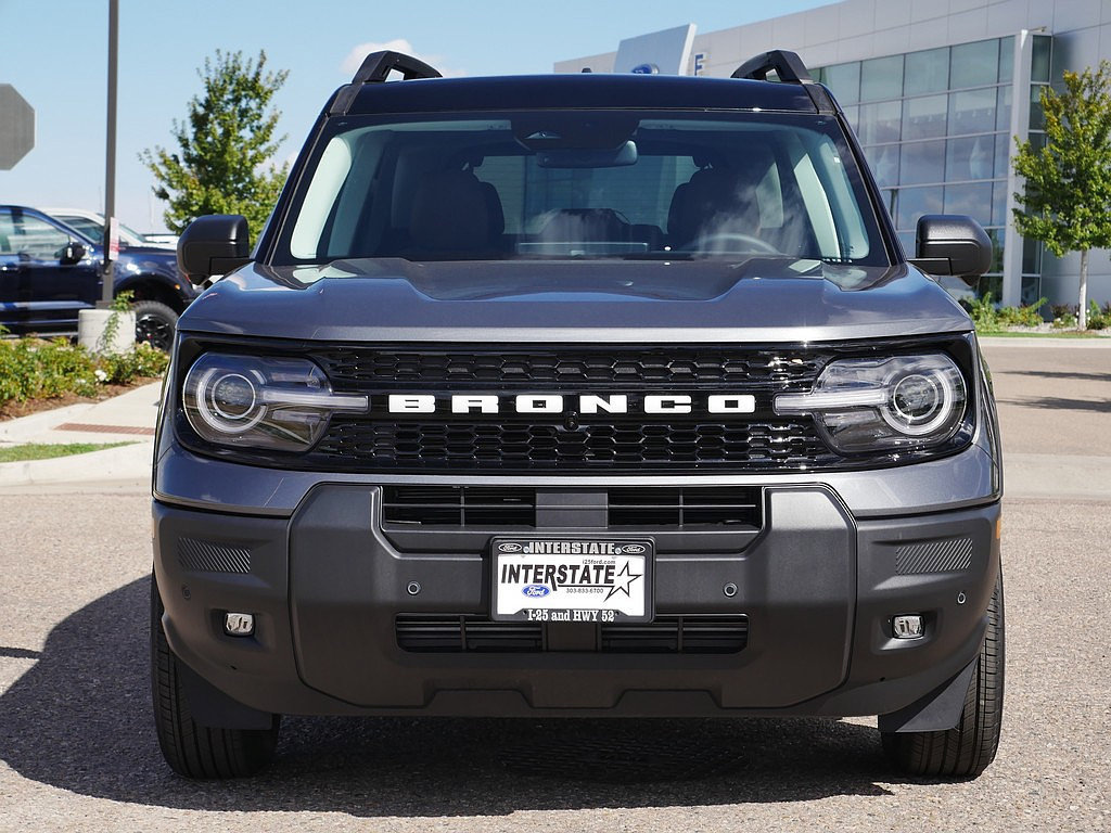 New 2026 Ford Bronco Sport Outer Banks w/ Outer Banks Tech Package+ AWD/4WD image 8