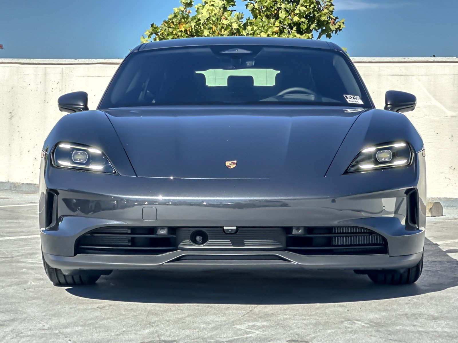 New 2026 Porsche Taycan RWD image 11