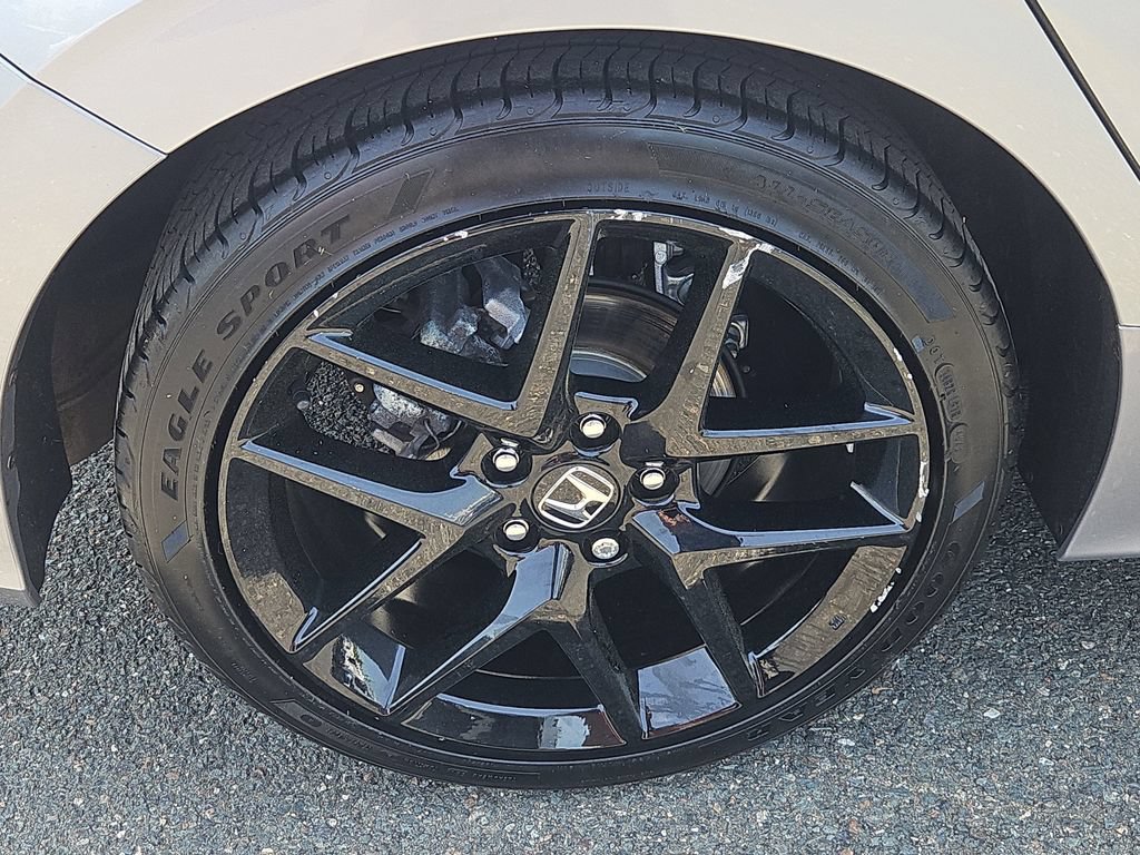 Certified 2024 Honda Civic Sport image 8