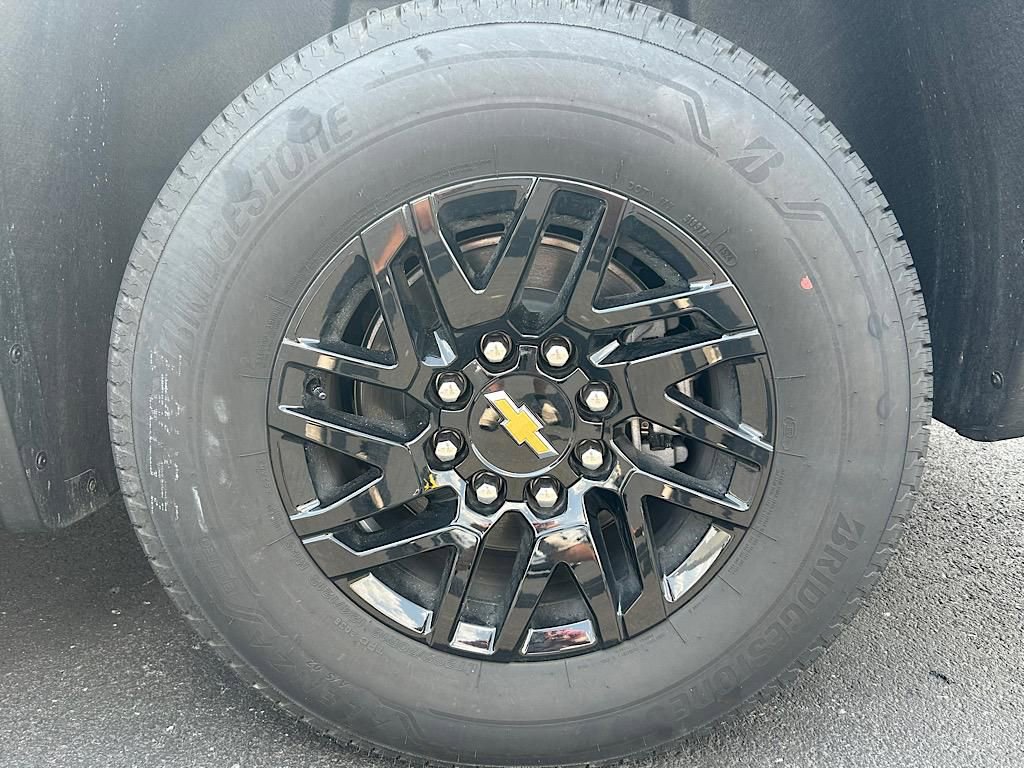 New 2024 Chevrolet Silverado EV W/T image 24