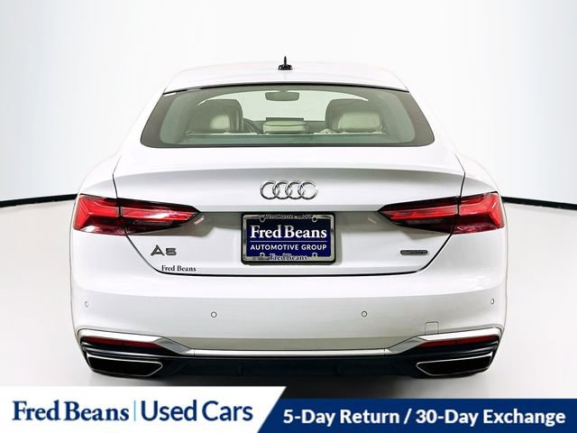Used 2023 Audi A5 2.0T Premium w/ Convenience Package image 6