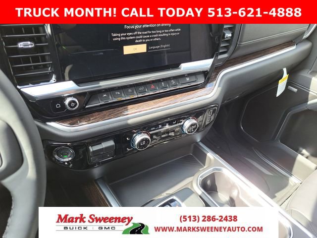 New 2026 GMC Sierra 1500 Elevation w/ Elevation Premium Package image 21
