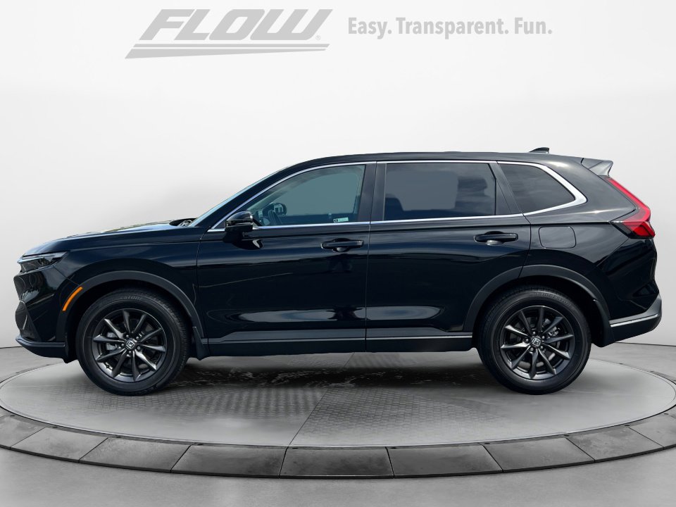 Certified 2026 Honda CR-V EX-L image 4