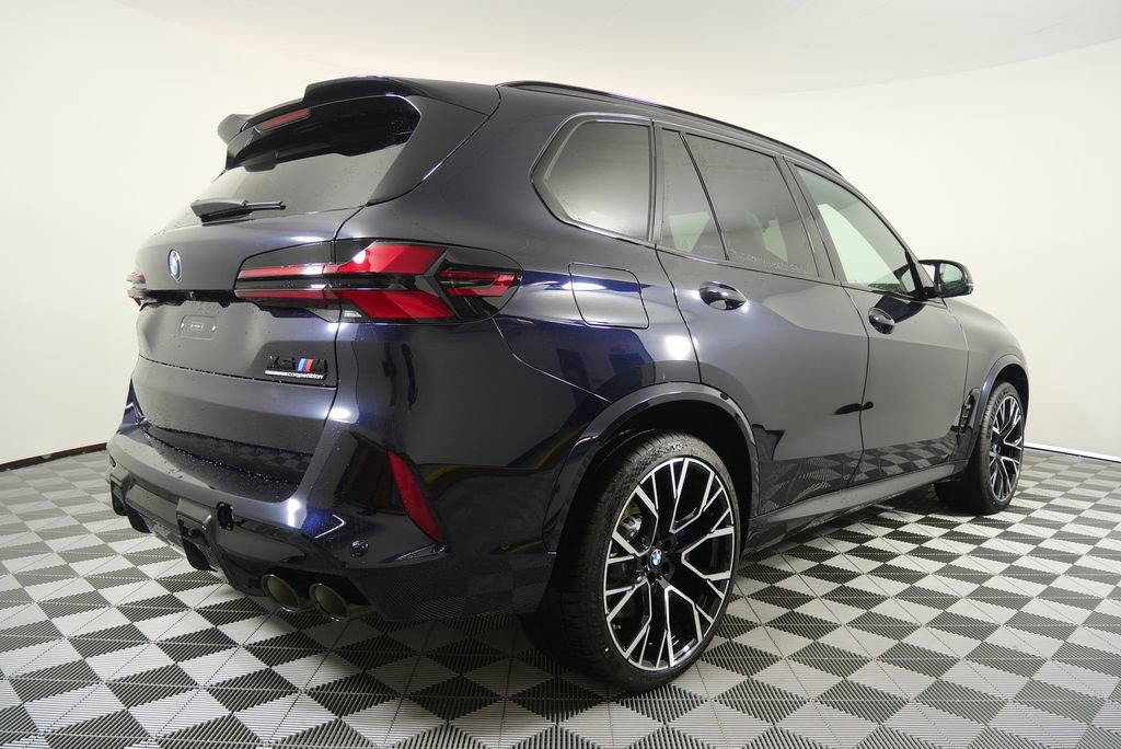 New 2026 BMW X5 M Competition image 3