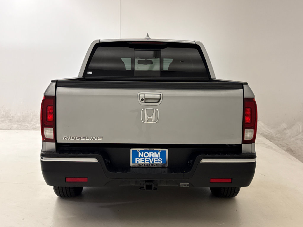 Used 2019 Honda Ridgeline RTL-T image 8