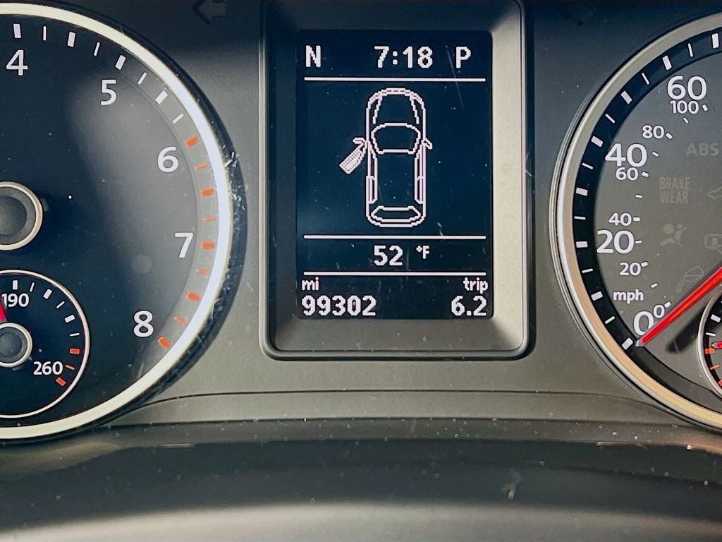 Used 2015 Volkswagen Tiguan S AWD/4WD image 11