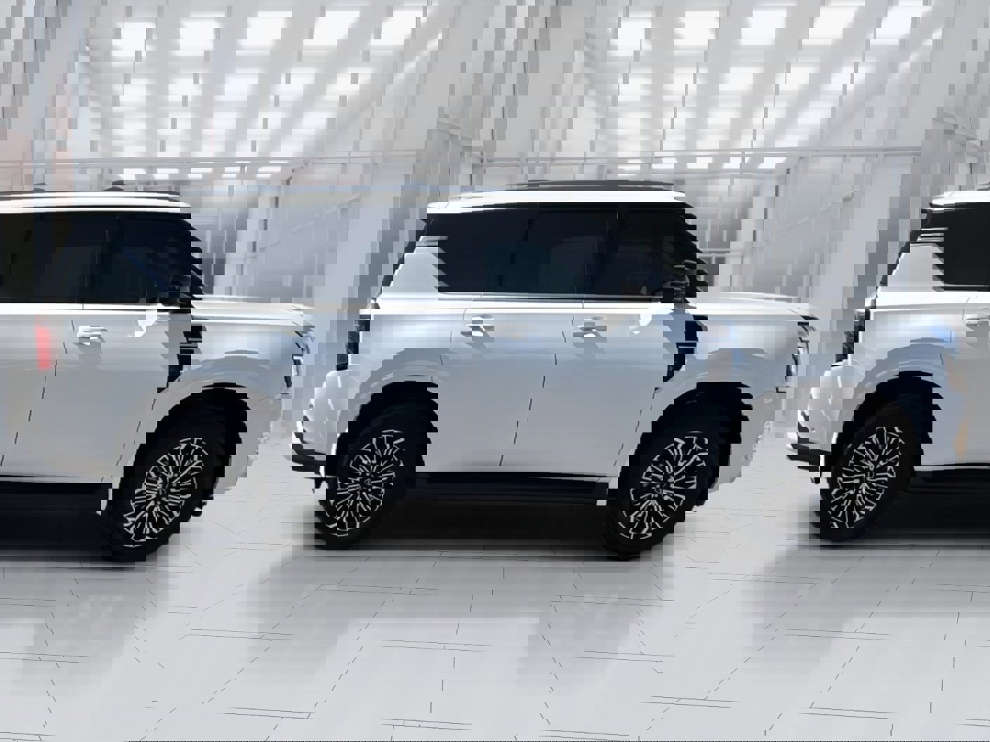 New 2026 Nissan Armada SL image 6