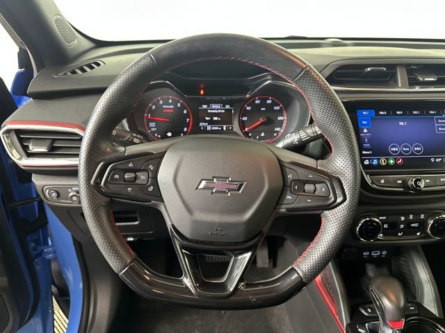 Used 2023 Chevrolet TrailBlazer RS w/ Sun and Liftgate Package image 14