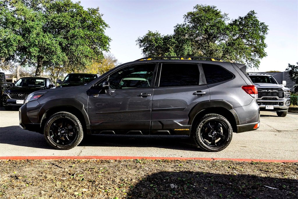 Used 2022 Subaru Forester Wilderness image 8