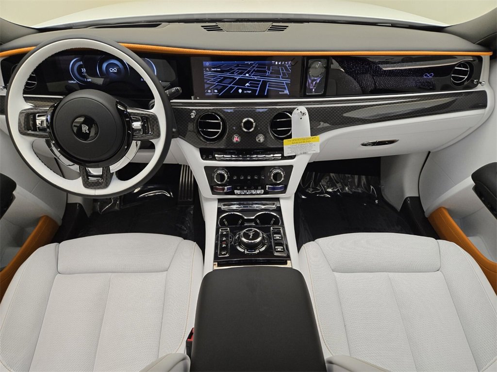 New 2025 Rolls-Royce Ghost Black Badge image 4