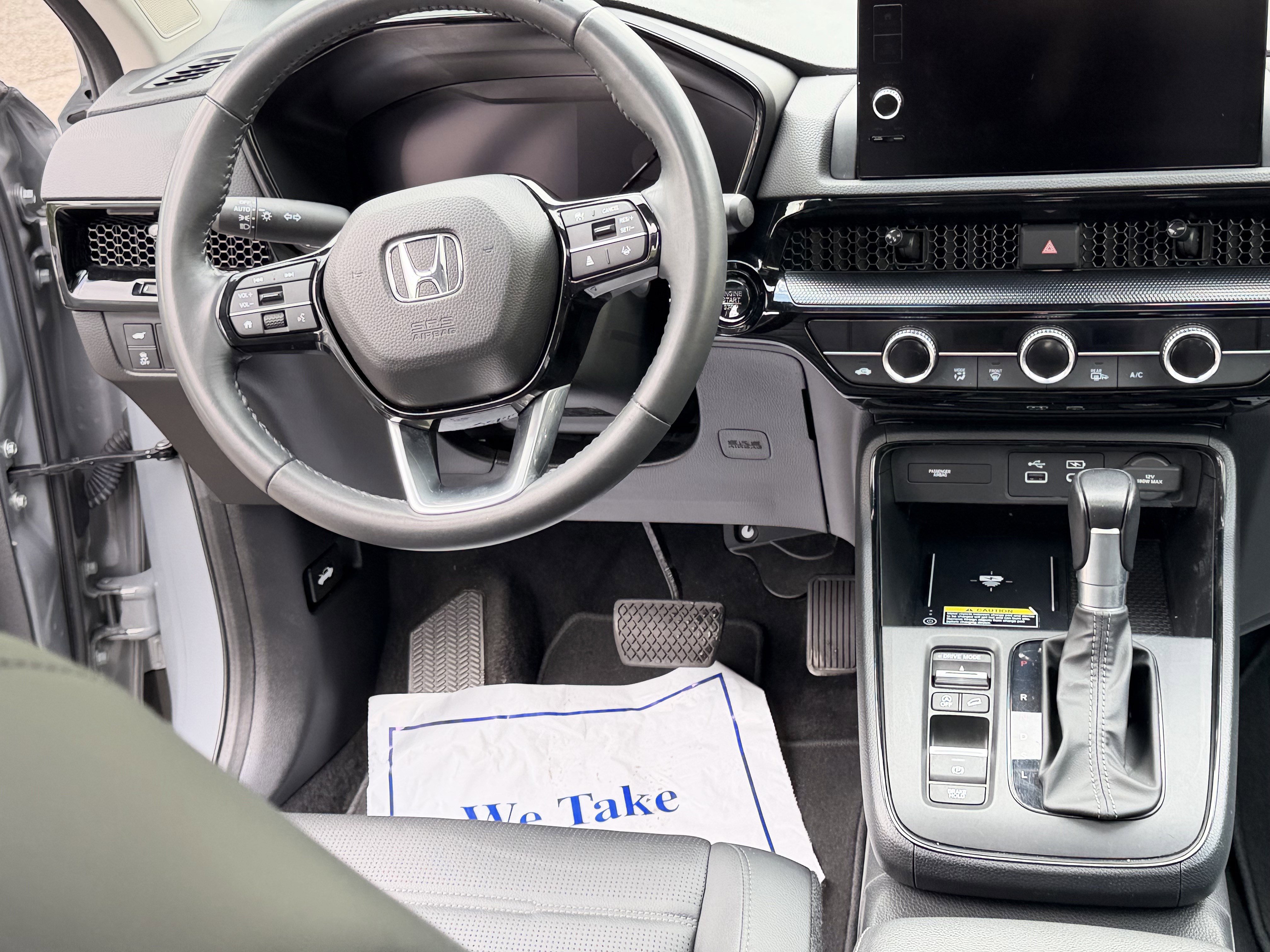 Used 2024 Honda CR-V EX-L image 19