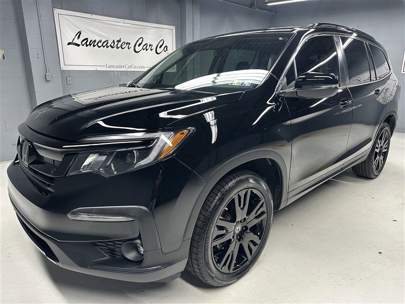 Used 2022 Honda Pilot Special Edition