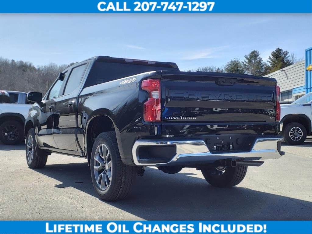New 2025 Chevrolet Silverado 1500 LT image 3