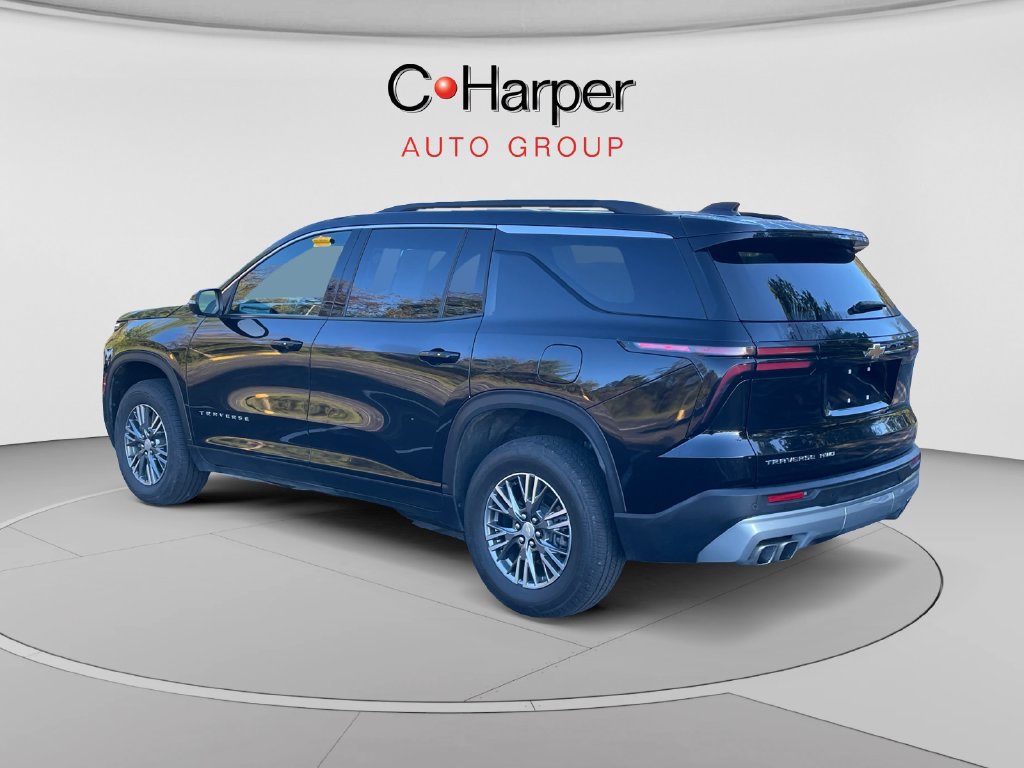 Certified 2025 Chevrolet Traverse LT AWD/4WD image 5