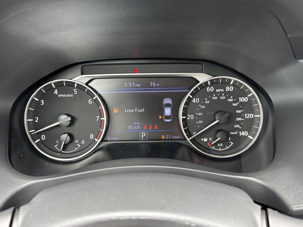 New 2026 Nissan Altima 2.5 SV FWD image 26