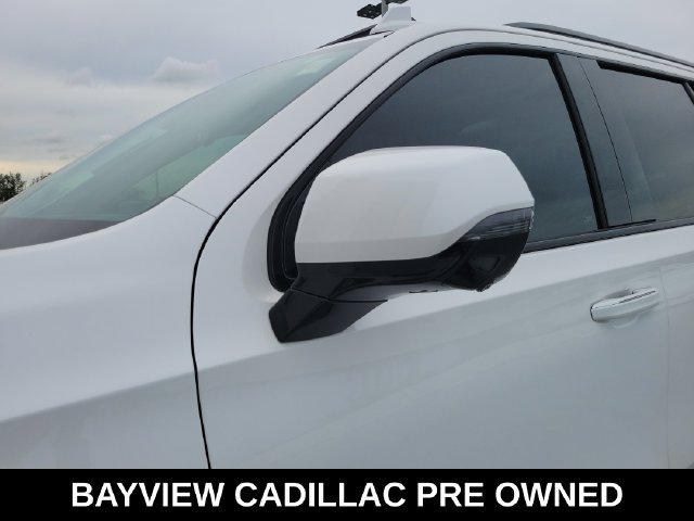 Certified 2022 Cadillac Escalade Sport RWD image 9